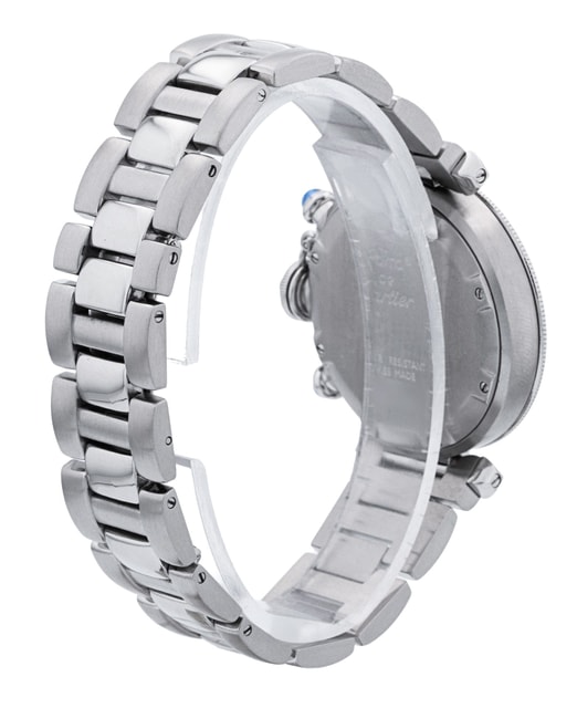 Cartier Pasha W31019H2 Image 3